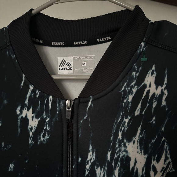 RBX Athletic Neoprene Printed Jacket - Picture 7 of 7